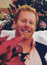 Jeremy Hayes Picture