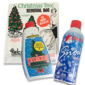 Christmas Tree Accessories